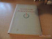 SLOVENSKI POROČEVALEC 1938-1941 SLOVENSKI KNJIŽNI ZAVOD 1951