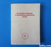 SLOVENSKI PRAVILNIKI V NARODNOOSVOBODILNI BORBI