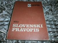 SLOVENSKI PRAVOPIS -GLOTTA