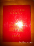 SLOVENSKI ŠTUDENTI IN UNIVERZA 1941-1945