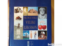 Slovenski veliki leksikon a - g