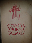 SLOVENSKI ZBORNIK MCMXLV