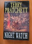 NIGHT WATCH (Terry Pratchett)