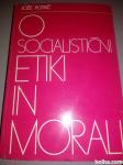 O SOCIALISTIČNI ETIKI IN MORALI
