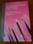 Sodobna slovenska književnost (1980-2010)