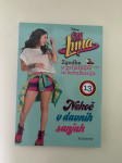 Soy Luna knjiga