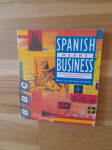 Spanish means business