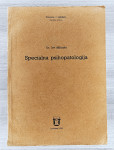 SPECIALNA PSIHOPATOLOGIJA Dr. Lev Milčinski