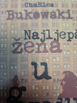 CHARLES BUKOWSKI NAJLEPŠA ŽENA U GRADU