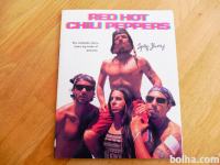 Spike Harvey: Red Hot Chili Peppers
