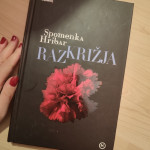 Spomenka Hribar, Razkrižja