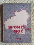 Spomin je moč  - knjiga 1985          /6/