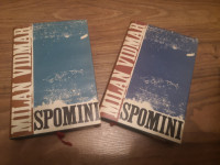 Spomini 1,2 - Vidmar