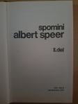 Spomini 2-Albert Speer Ptt častim :)