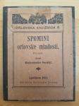 Spomini orlovske mladosti-Medvedoslav Nardžič Ptt častim :)