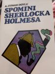SPOMINI SHERLOCKA HOLMESA (A. Conan Doyle)