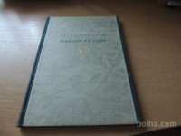 SPREHODI PO NEBU P. KUNAVER ZVEZNA TISKARNA 1944
