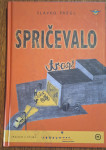 Spričevalo - Slavko Pregl - knjiga