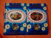 Šrimad Bhagavatam : Prvi spev (1. in 2. del)