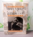 Stane Kavčič- Dnevnik in Spomini 1972-1987.Poštnina vključena.