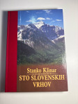 Stanko Klinar STO SLOVENSKIH VRHOV