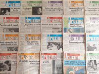 STAR ČASOPIS DRUŽINA,55 ×,L. 1964,1967,1969,1970,1976,1977,1978,1979