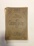 star katalog kovinskih izdelkov Georg Jacob Nemčija 1904
