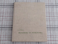 STARA SLIKOVNA KNJIGA,SLOVENIJA,PRIMORSKA IN NOTRANJSKA,LETNIK 1968