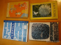 Stare knjige, 1953-1970