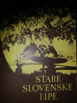 STARE SLOVENSKE LIPE SATTLER STELE