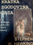 STEPHEN W. HAWKING KRATKA ZGODOVINA ČASA
