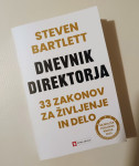 Steven Bartlet-Dnevnik direktorja