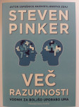 Steven Pinker: Več razumnosti