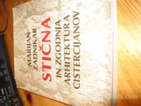 STIČNA IN ZGODNJA ARHITEKTURA CISTERCIANOV