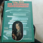 STO SLOVENSKIH PRIPOVEDNIKOV