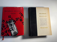 Theodore Dreiser - Stoik , Finančnik