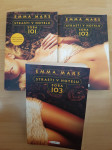 Strasti v hotelu/Soba 101, 102, 103/Celotna zbirka-Emma Mars Ptt časti