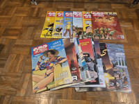 STRIP REVIJA 27KOM