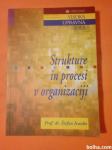 Strukture in procesi v organizaciji