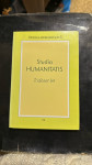 Studia humanitatis - trideset let