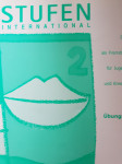 Stufen International -  delovni zvezek za nemščino