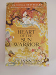 Sue Lynn Tan - knjigi Heart of the Sun Warrior