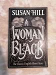 Susan Hill: The woman in black (angleška knjiga)