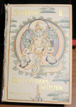 Sven Hedin-Durch Asiens Wusten I. in II del iz leta 1899
