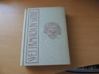 SVET HUMORJA IN SATIRE UTRINKI DVEH TISOČLETIJ DNS 1951