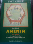 Svet kemije ANEINI - delovni zvezek