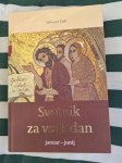 Svetnik za vsak dan januar-junij