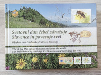 SVETOVNI DAN ČEBEL ZDRUŽUJE SLOVENCE IN POVEZUJE SVET