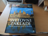 SVETOVNI ZAKLADI NAJLEPŠI SPOMENIKI NARAVE IN ČLOVEŠTVA MK 2010