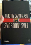 Svobodni svet Timothy Garton Ash